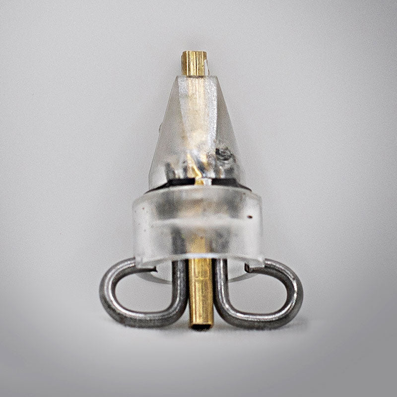 Fully Assembled Clevis