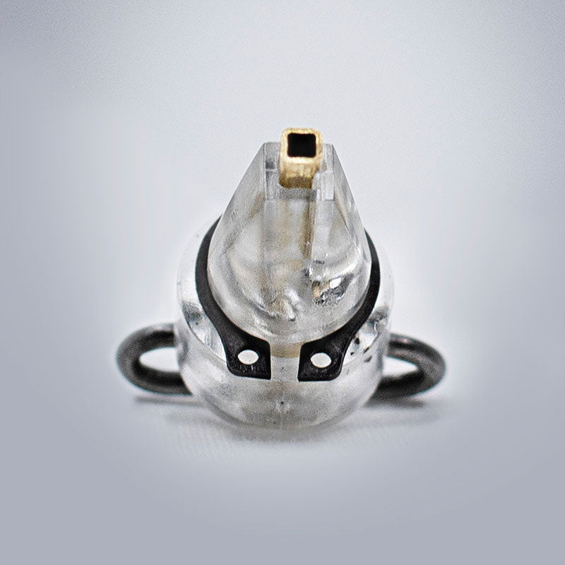 Patent-Pending Square Clevis