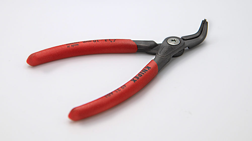 Knipex External Snap Ring Pliers